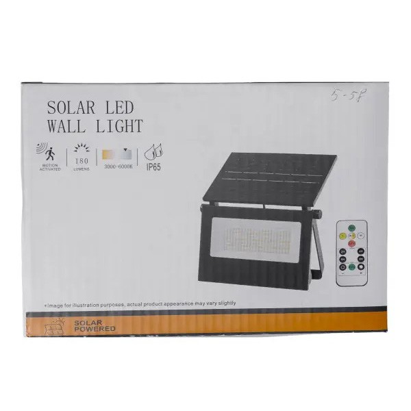 Фото - Ліхтар Yiwu 154 LED 300 Вт (HP-5-59)